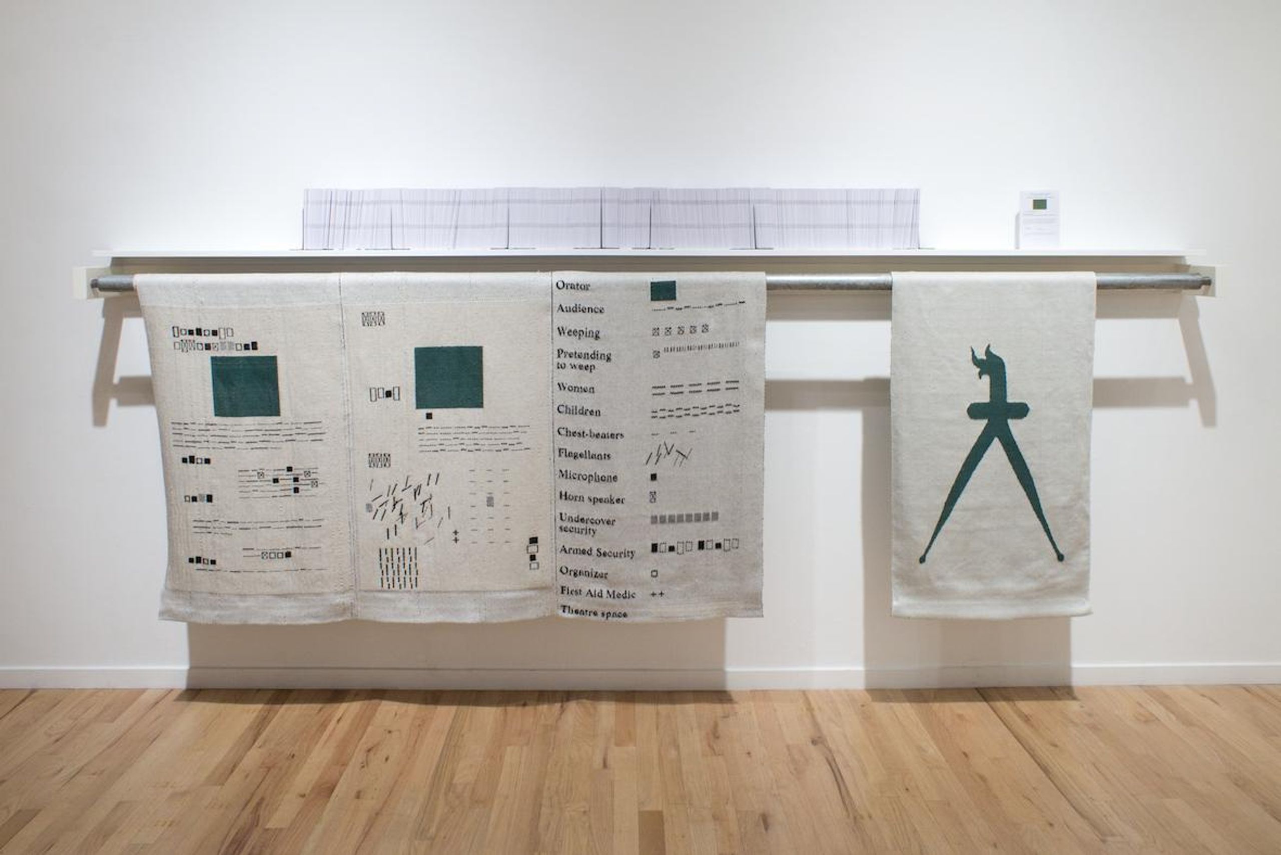 Between One Time and Another – Group Show