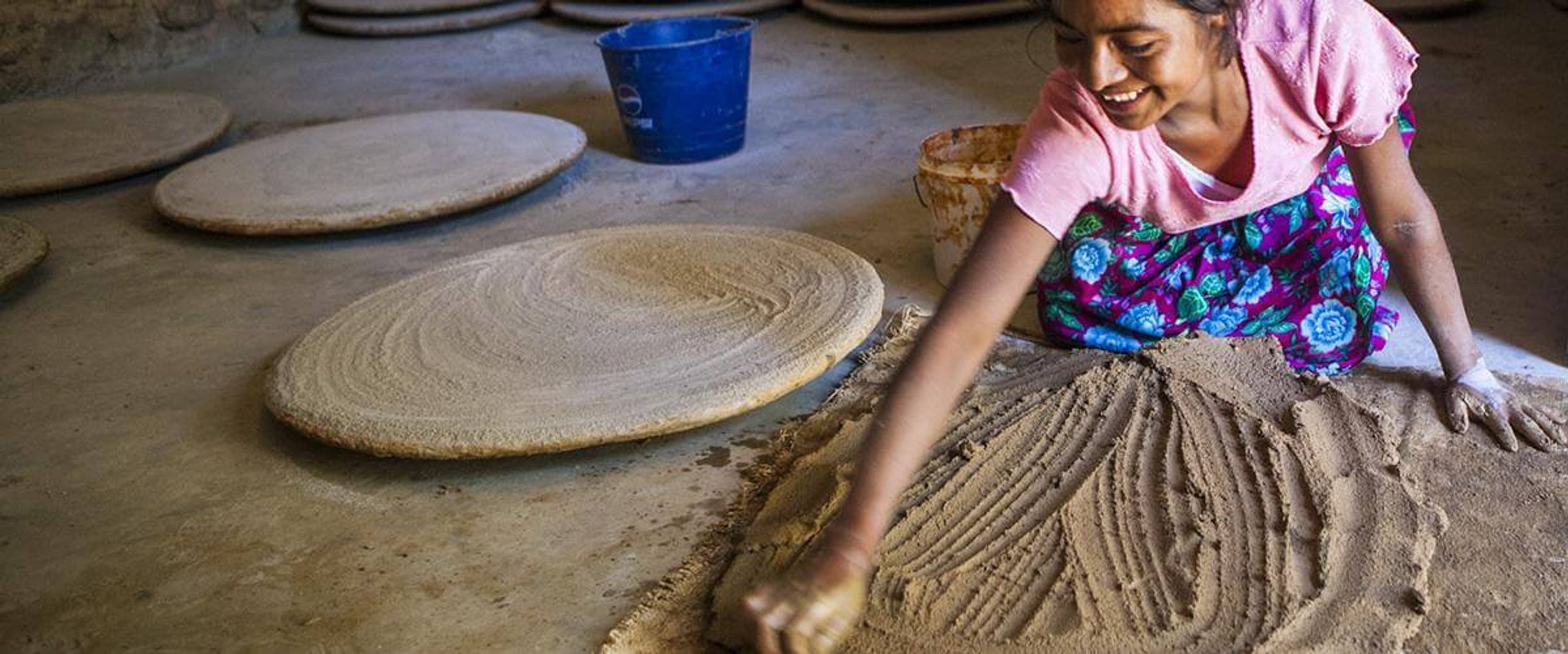 Barro y fuego. El arte de la alfarería en Oaxaca