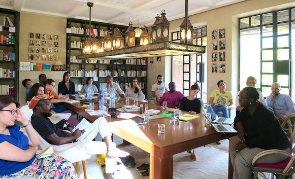 Curatorial Intensive New Orleans