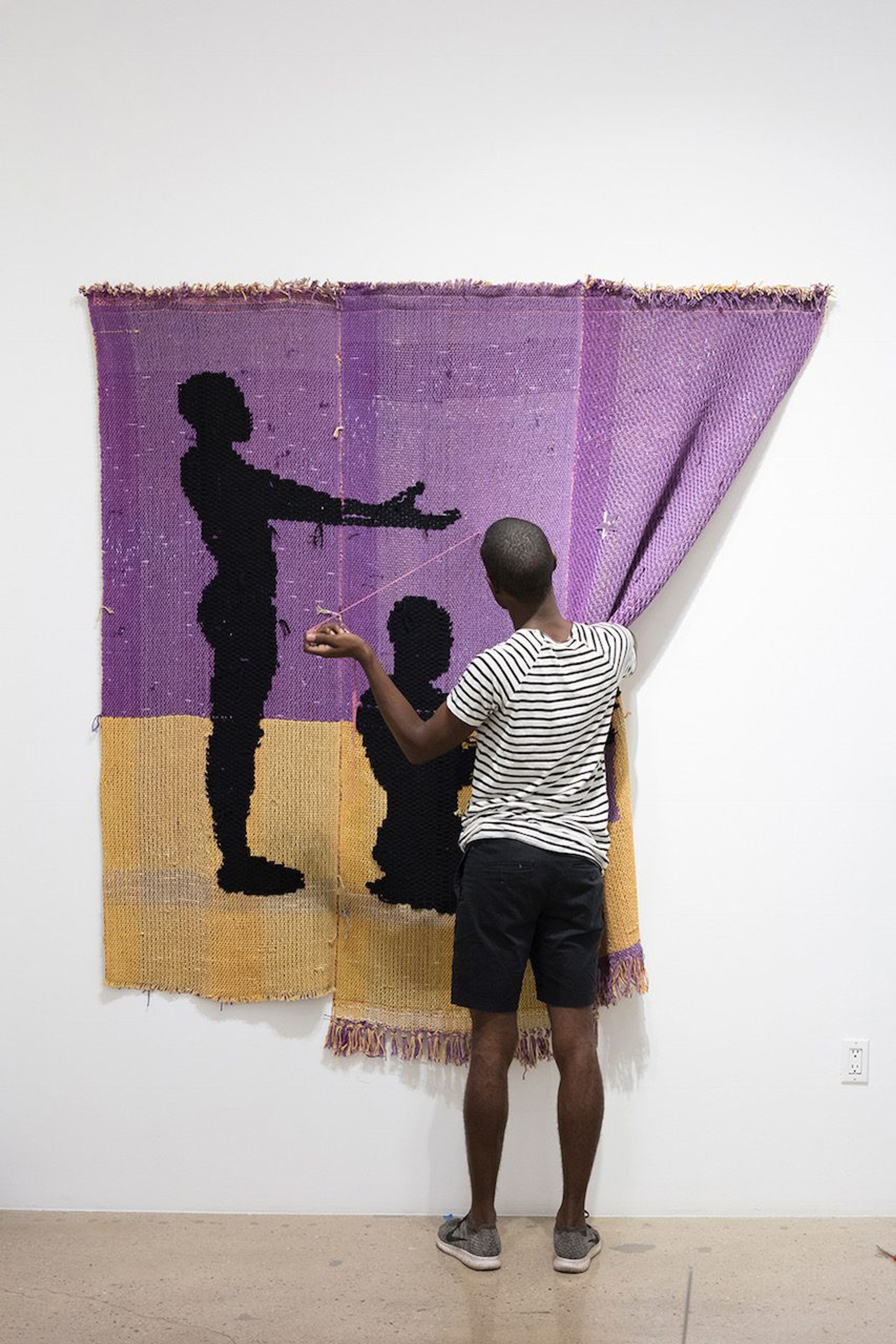 “I embody identities that defy narrow definitions” - Contemporary And