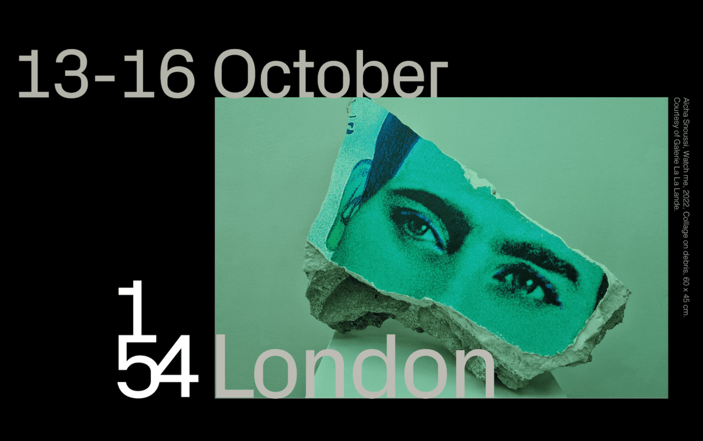 1-54 Contemporary African Art Fair 2022