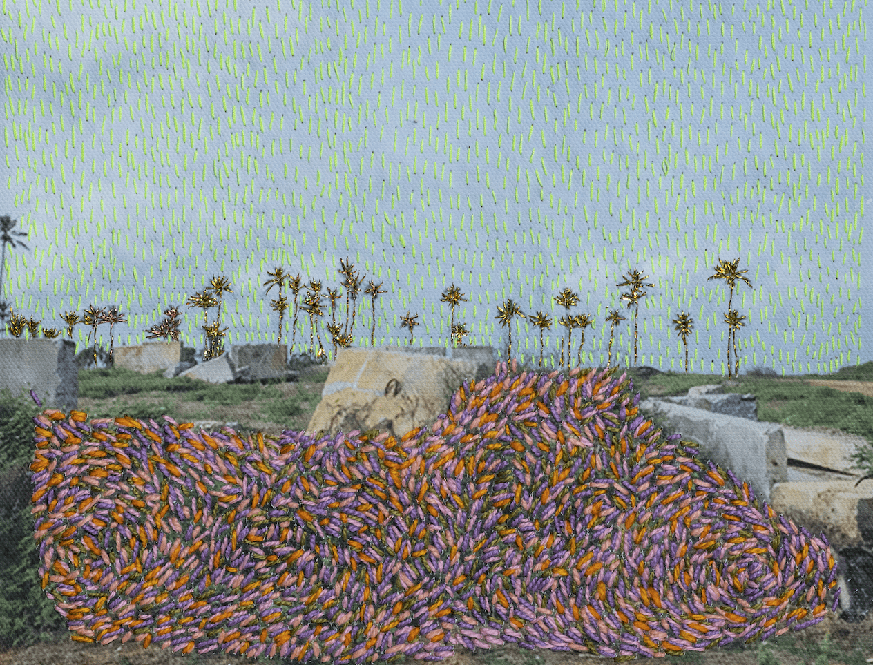 Joana Choumali wins Global Award in Photography and Sustainability - Contemporary And