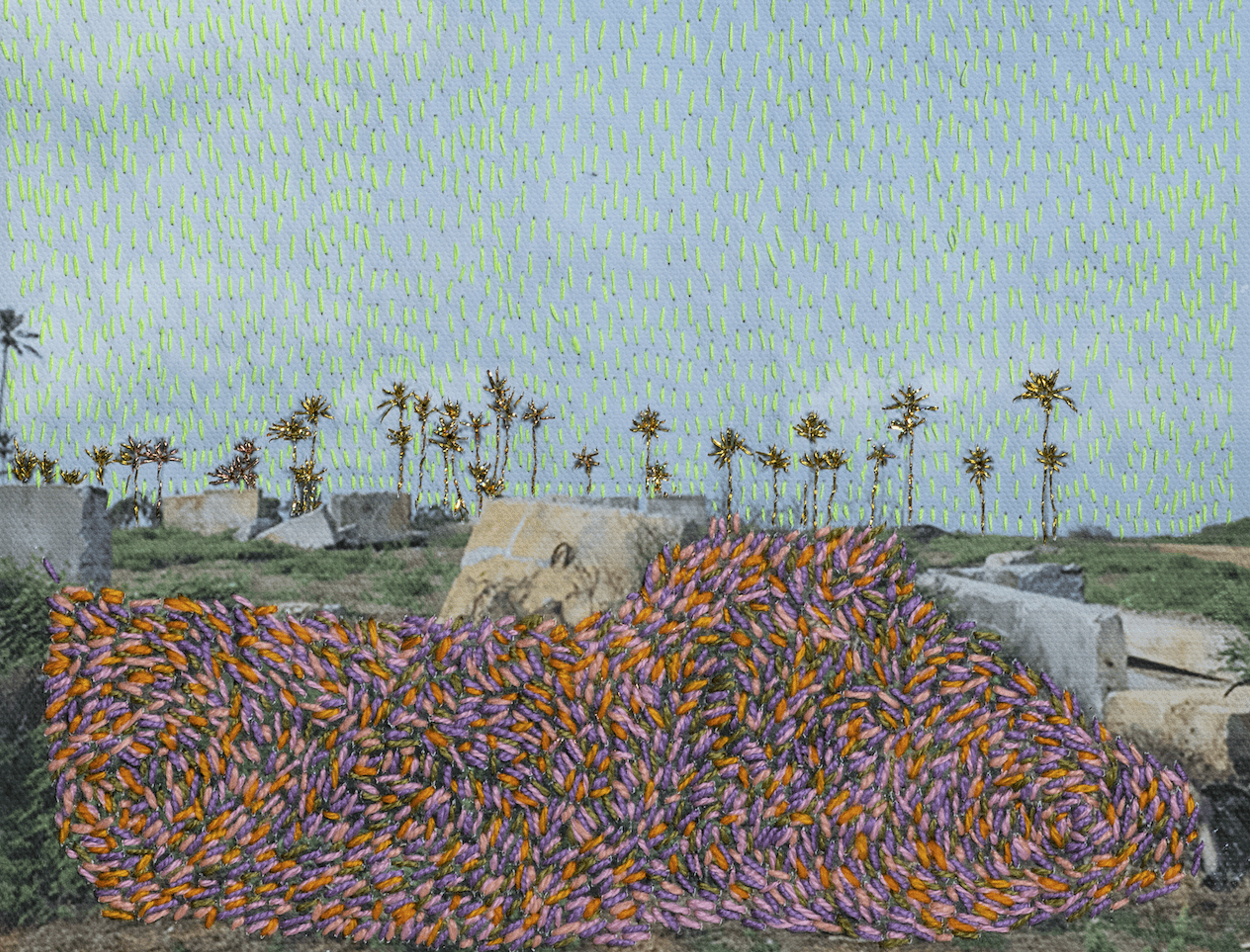 Joana Choumali wins Global Award in Photography and Sustainability - Contemporary And