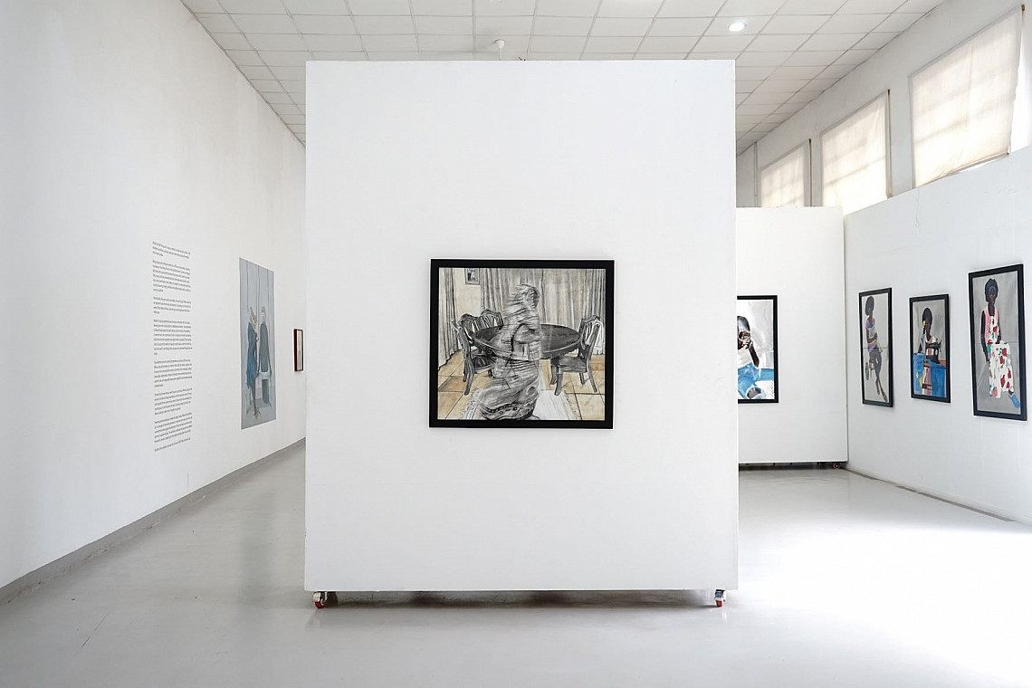 Where the Wild Things are – Group Show