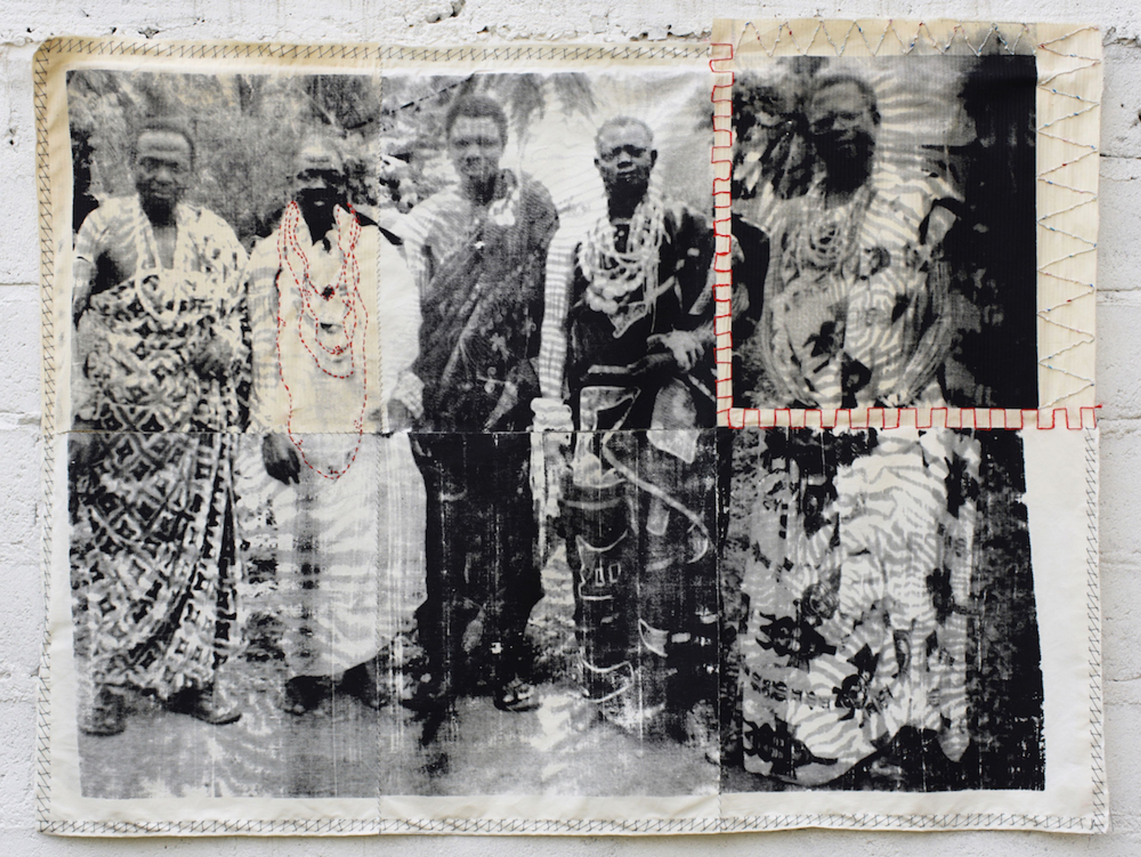 From Ghana to Bahia