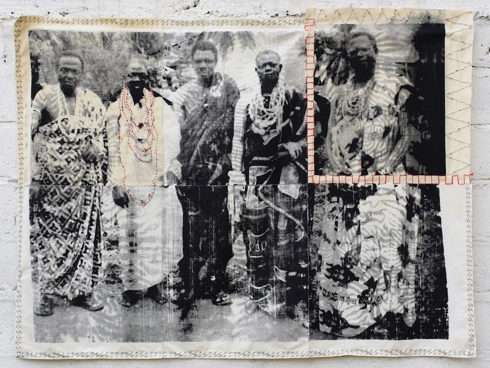 From Ghana to Bahia