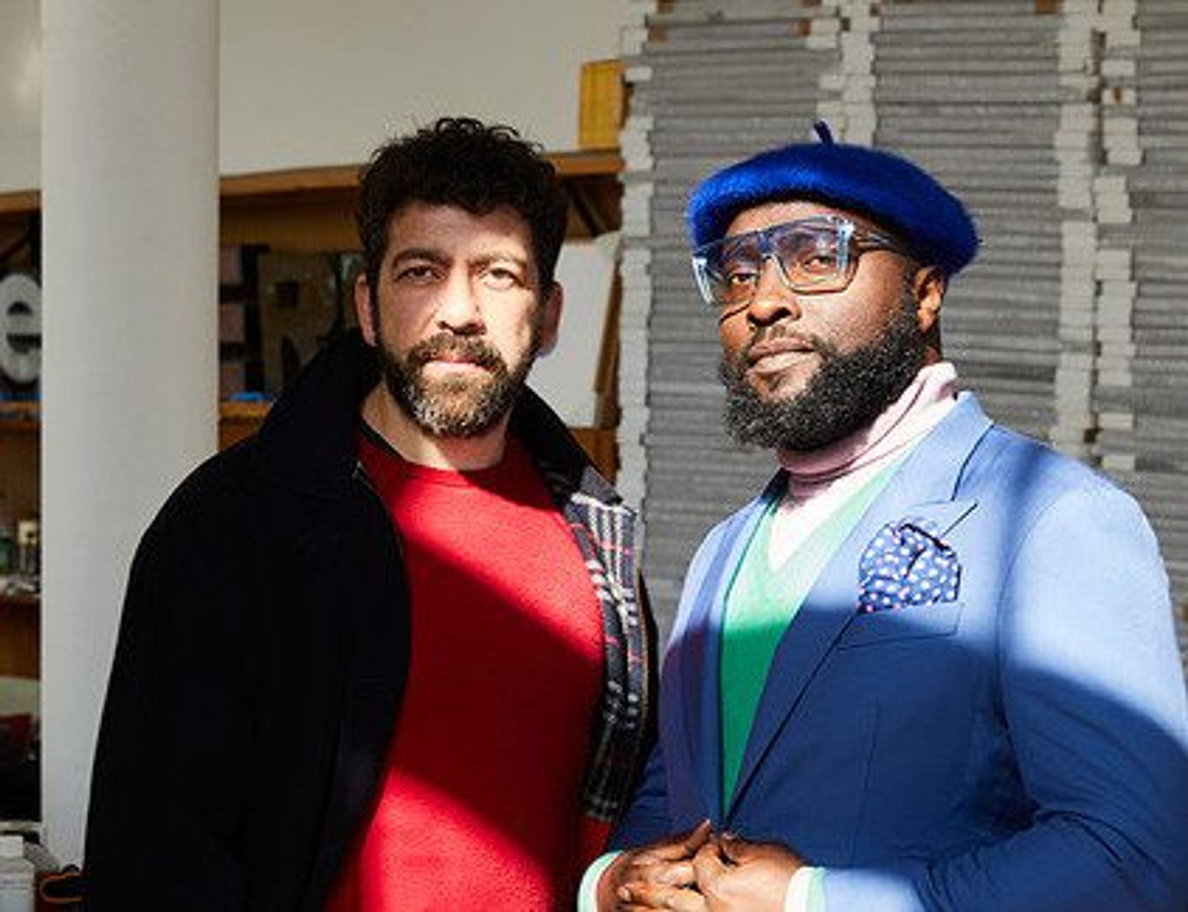 New Post-Graduate Program With New Professors Bonaventure Soh Bejeng Ndikung and Nasan Tur - Contemporary And