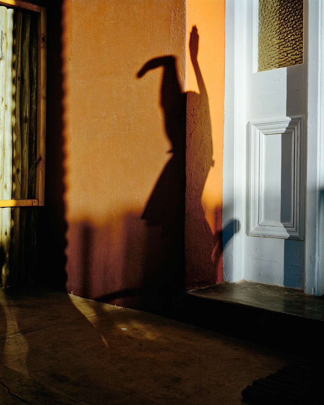 Juan Orrantia, Like Stains of Red Dirt, Dalpine 2020. Courtesy of the artist.