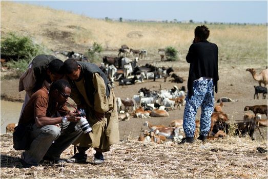 ‘Africa Out Loud!’ a fresh look at Music, Architecture & Art