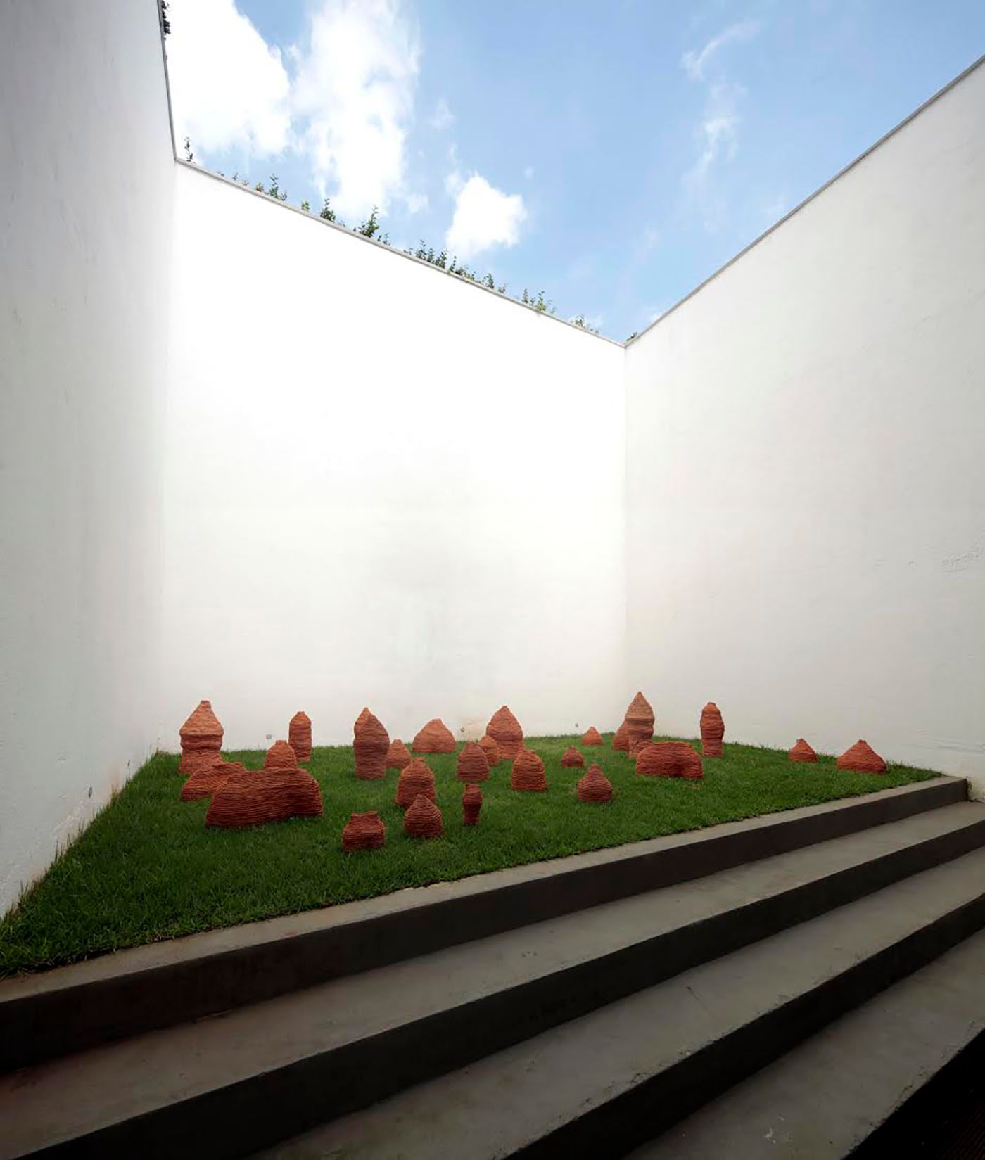 Cupinzeiros, Lidia Lisbôa. Foto: Gal Oppido.