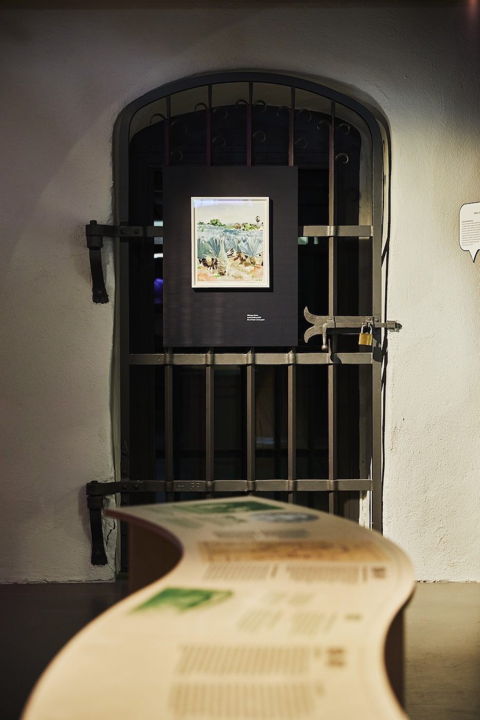 AMANI kukita | kung‘oa © Museen Stade, Photo: Carsten Dammann