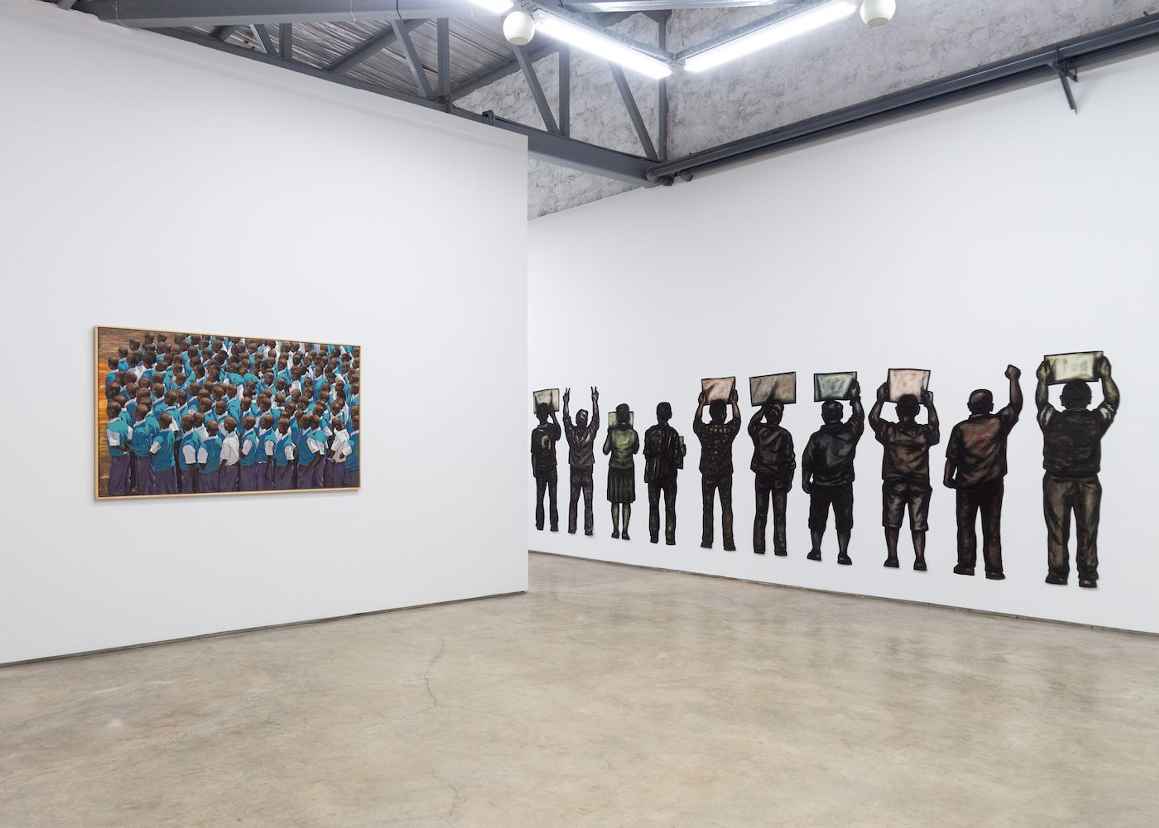 Common Ground – Group Show