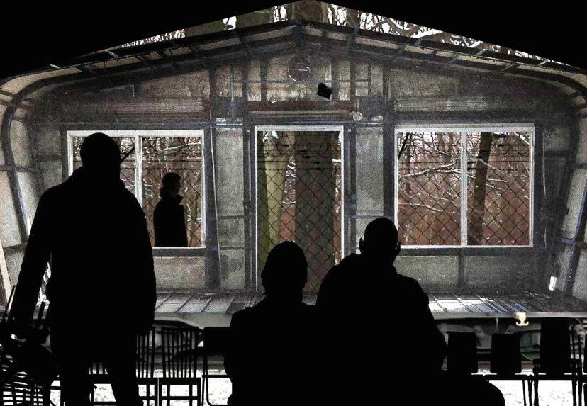 Schlachten - Contemporary Arts Festival: DISPLACED 2015