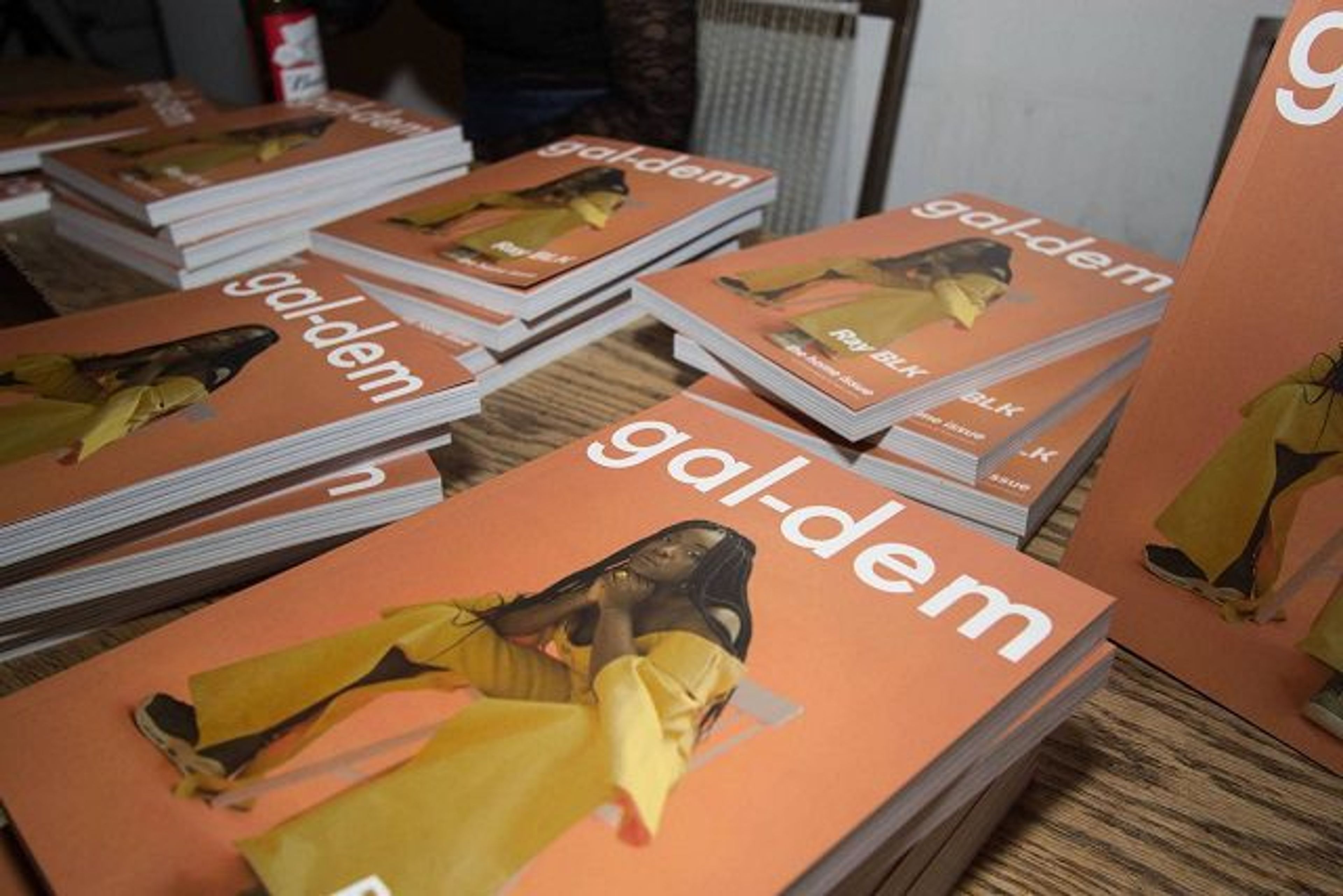 C&’s Center for Unfinished Business presents gal-dem: Creating Spaces for Women of Colour Online
