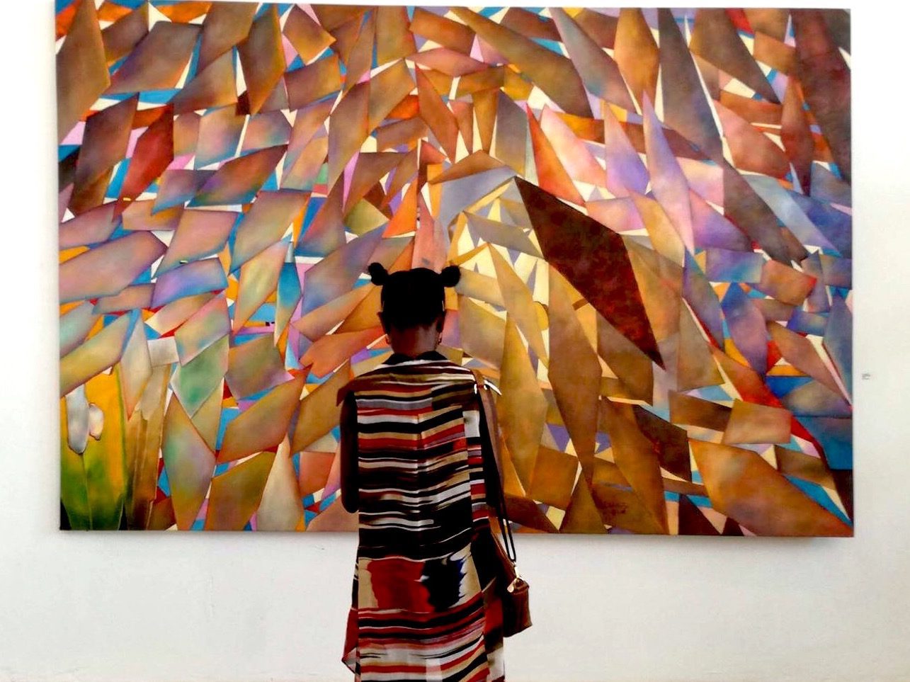 Beyond Borders and Boundaries - Contemporary And