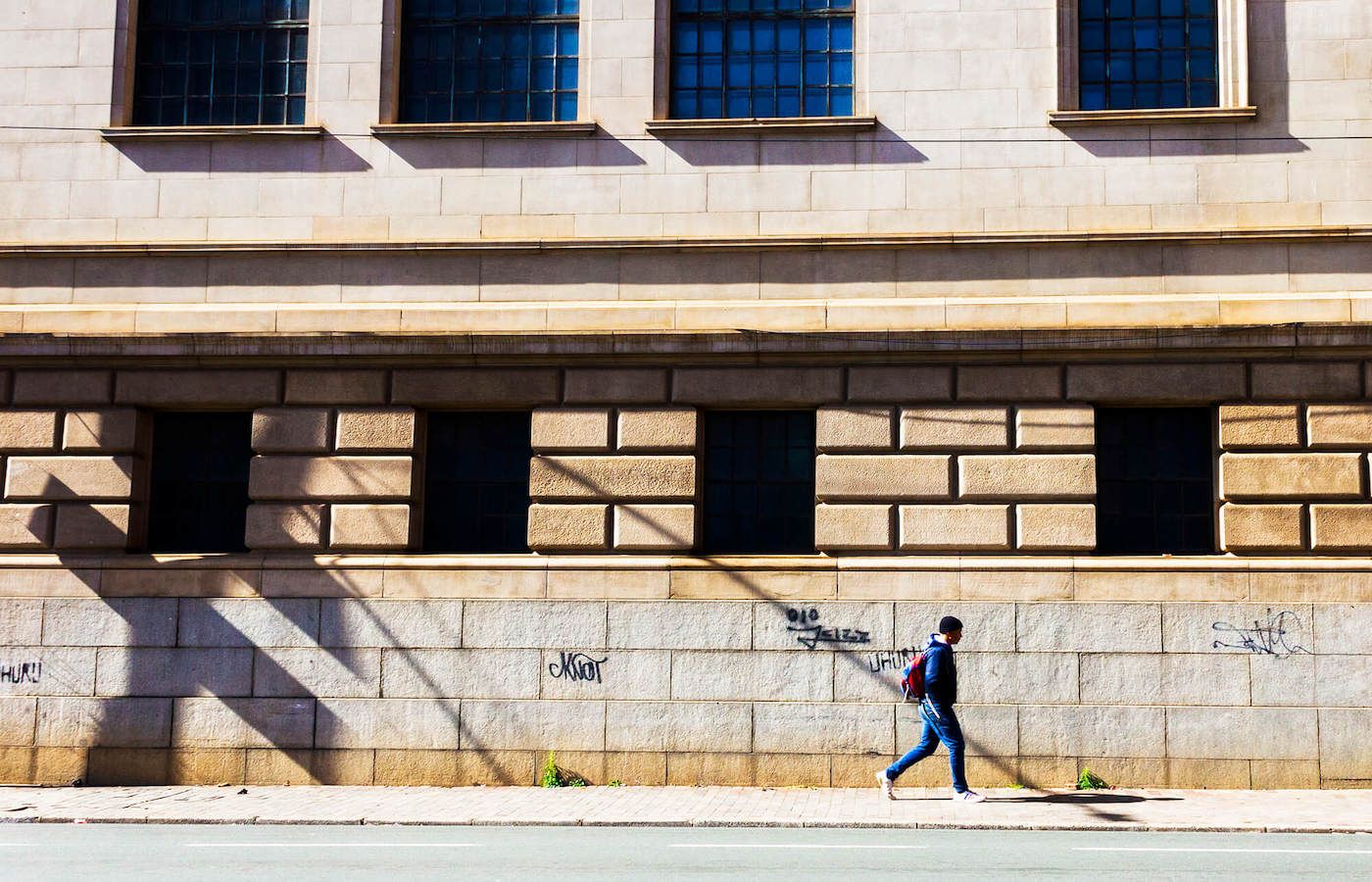 Winifrid Luena: Parsing The Juncture: 110 Billion Praxis