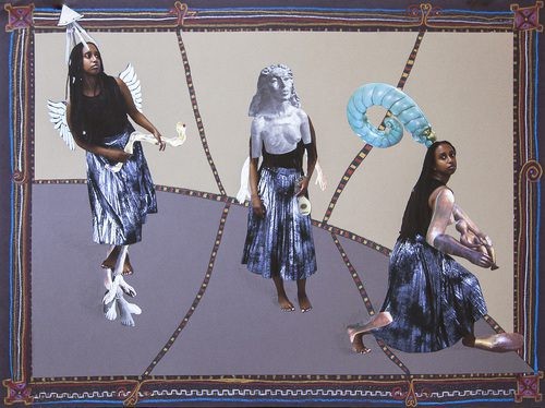 Helina Metaferia: Refiguring the Canon