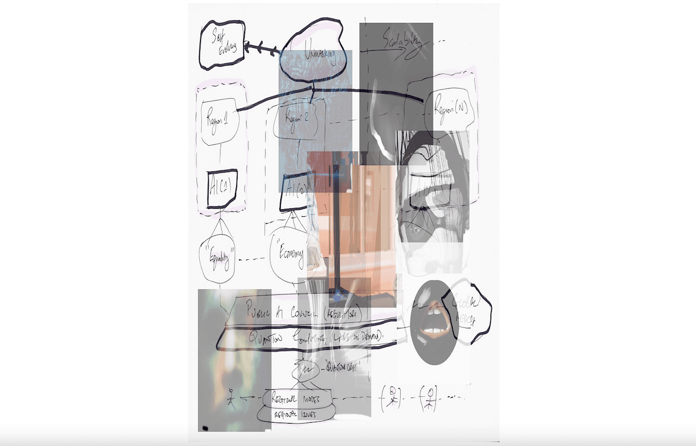 Oladélé Ajiboyé Bamgboyé: Unmasking Series – Towards Public Co-creation