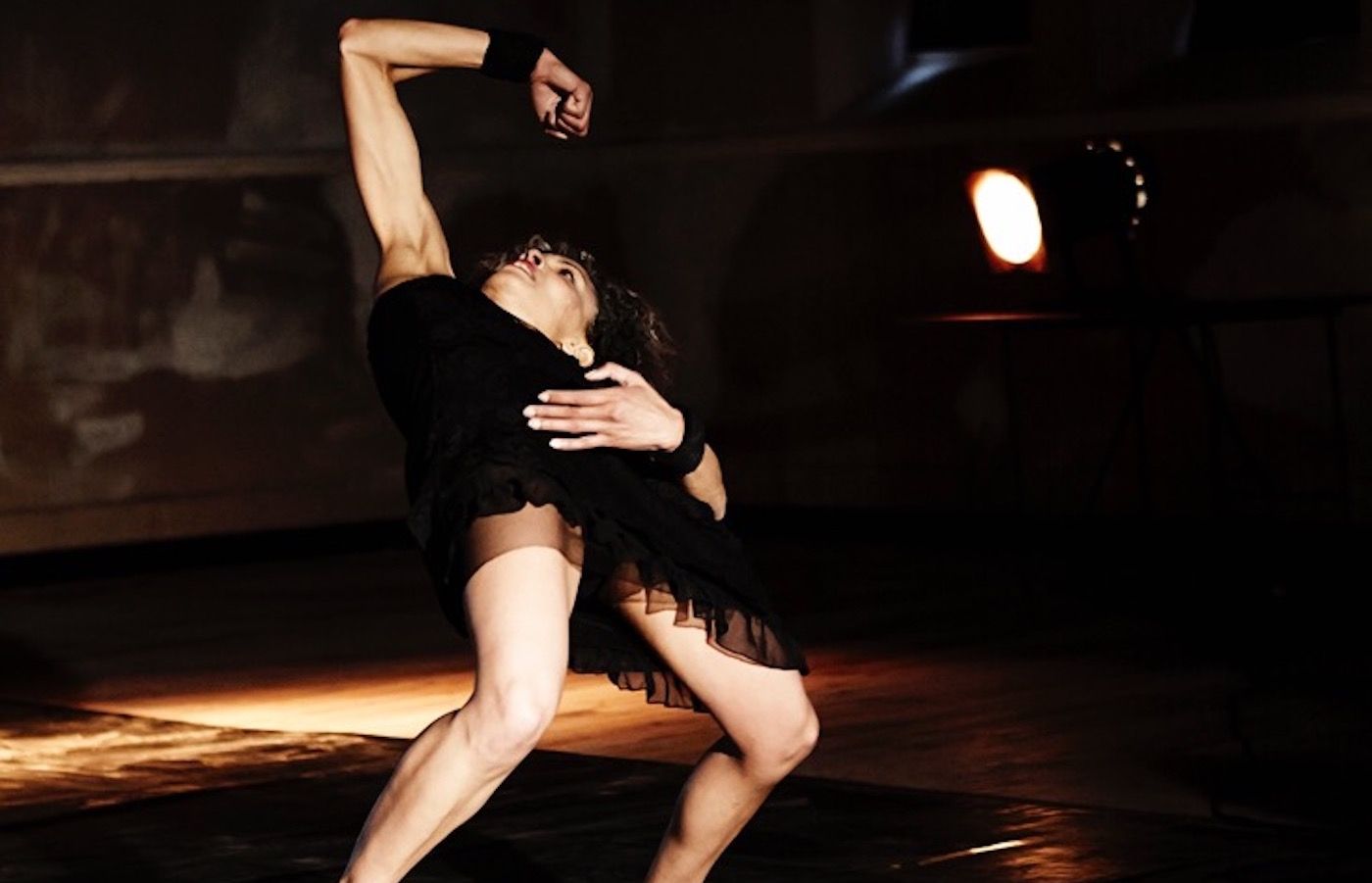 Jackï Job: Ai – A Butoh dance about the delicacy of love