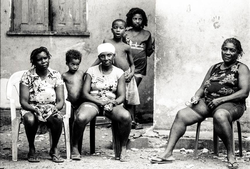 Retratos Quilombolas