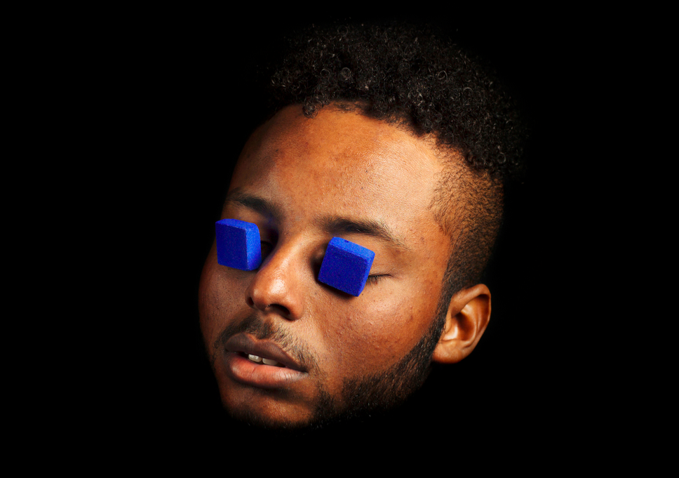 Kevin Osepa: The Curaçao Artist Exploring Afro-Caribbean Spiritual Culture