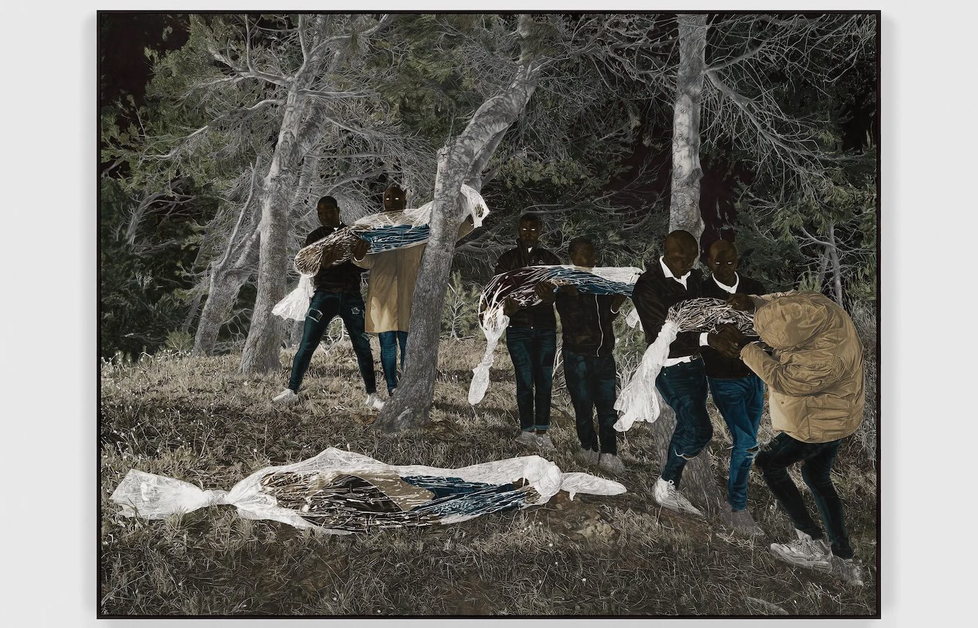 Cinga Samson: Nzulu yemfihlakalo