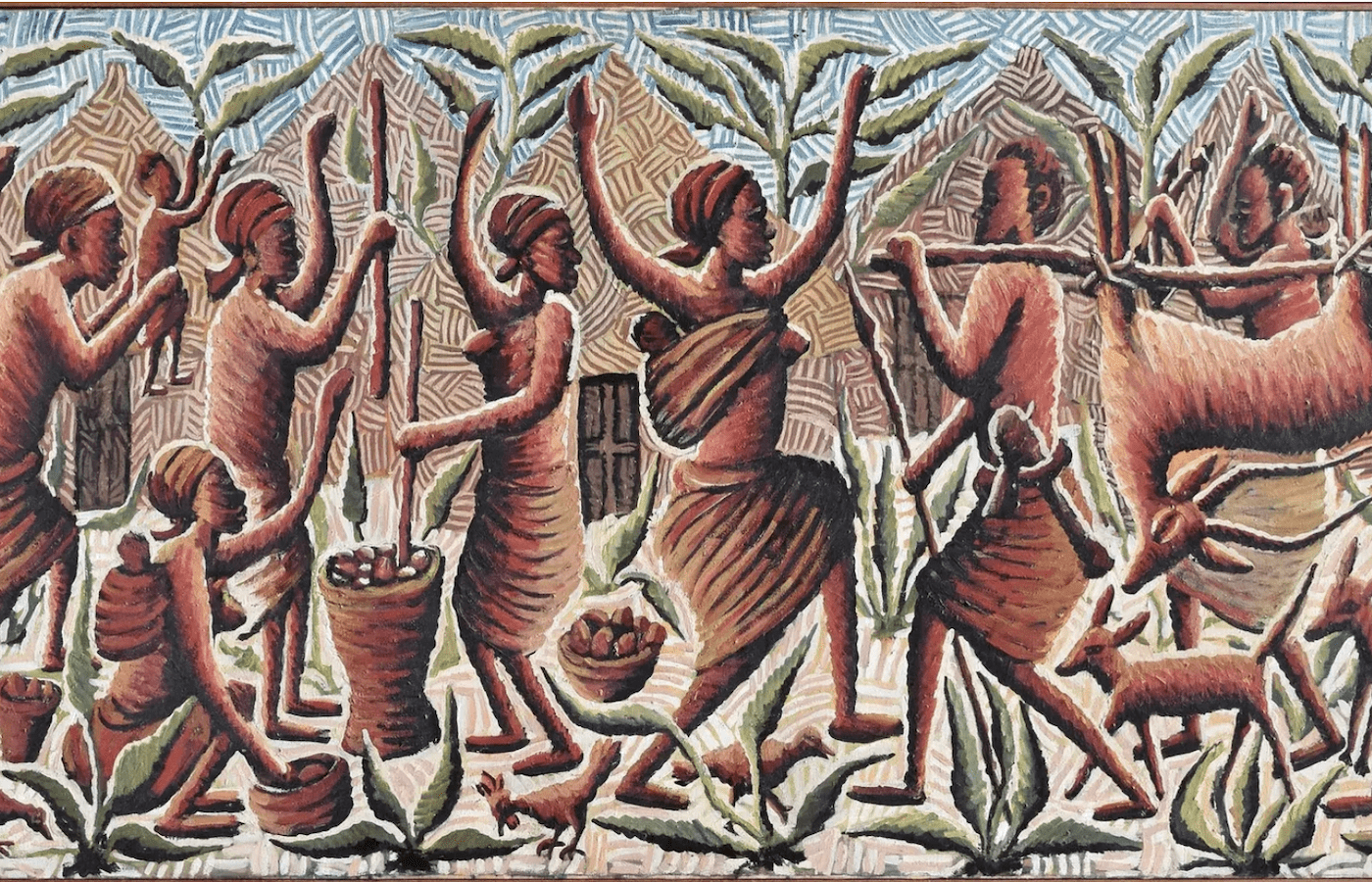 60 Years: Selections from the NCAI Collection – Group Show