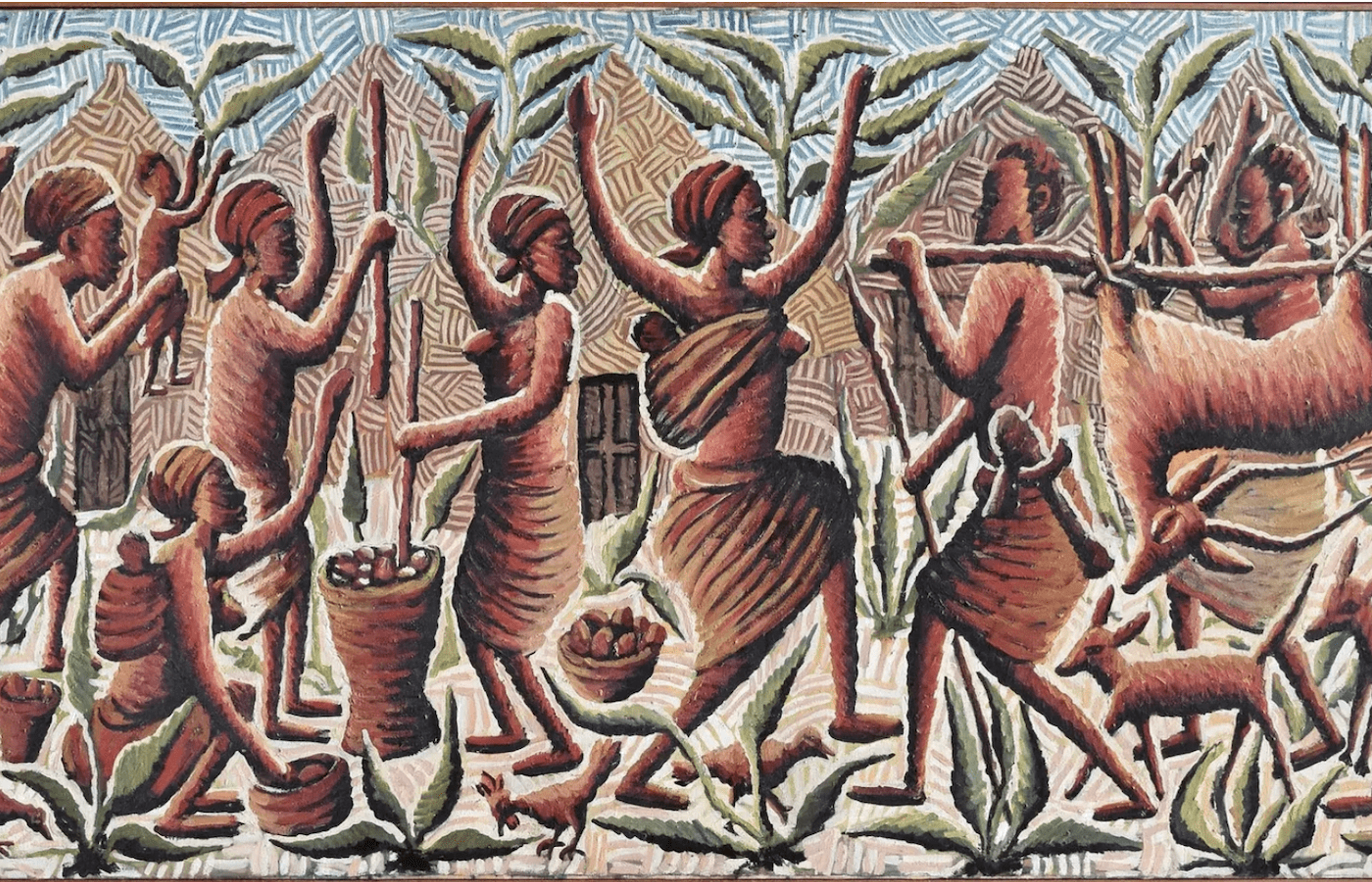 60 Years: Selections from the NCAI Collection – Group Show