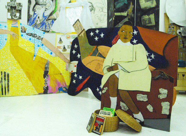 The Place Is Here – Group Show