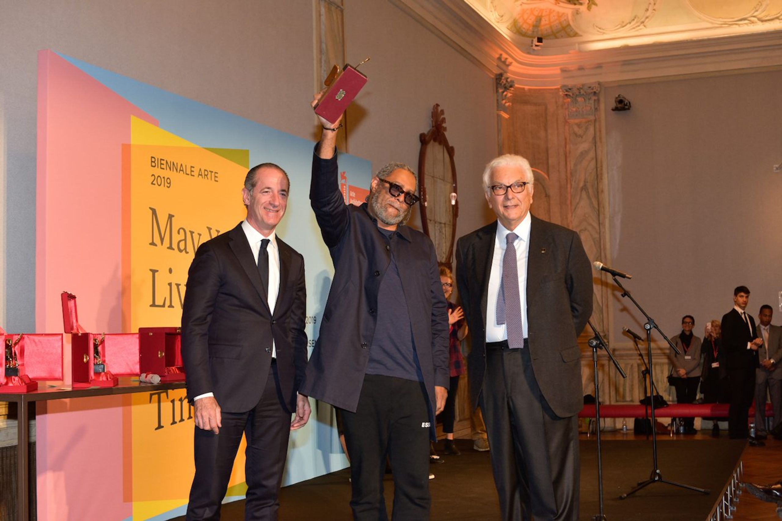 Golden Lion to Arthur Jafa - Contemporary And
