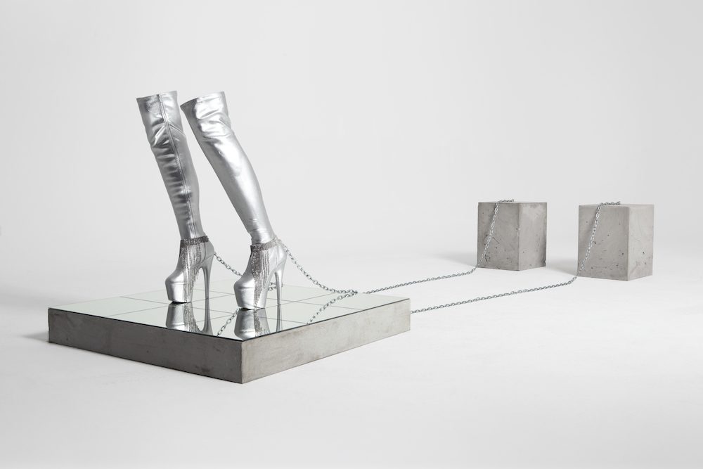 Christa Joo Hyun D’Angelo: GHOSTS