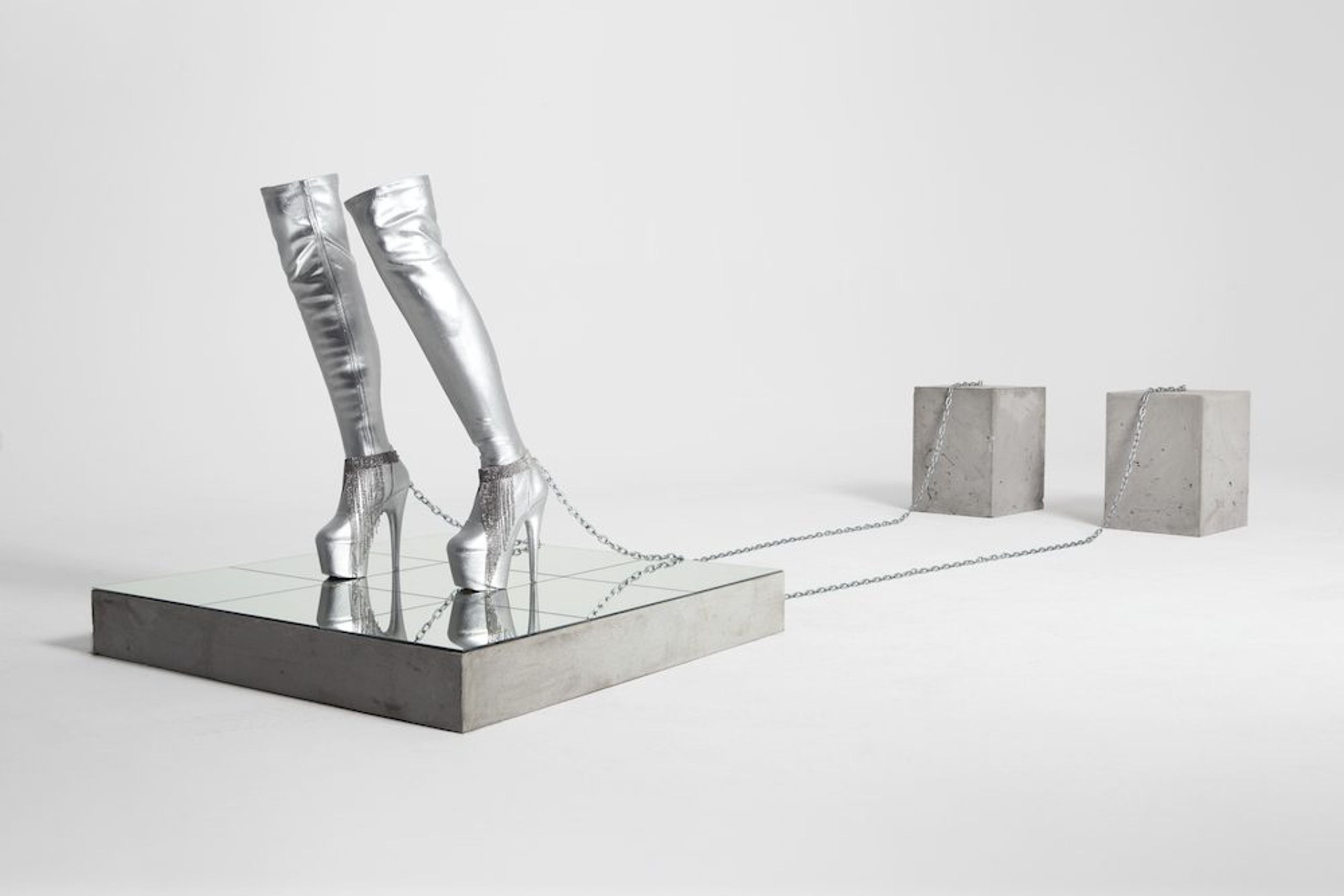 Christa Joo Hyun D’Angelo: GHOSTS