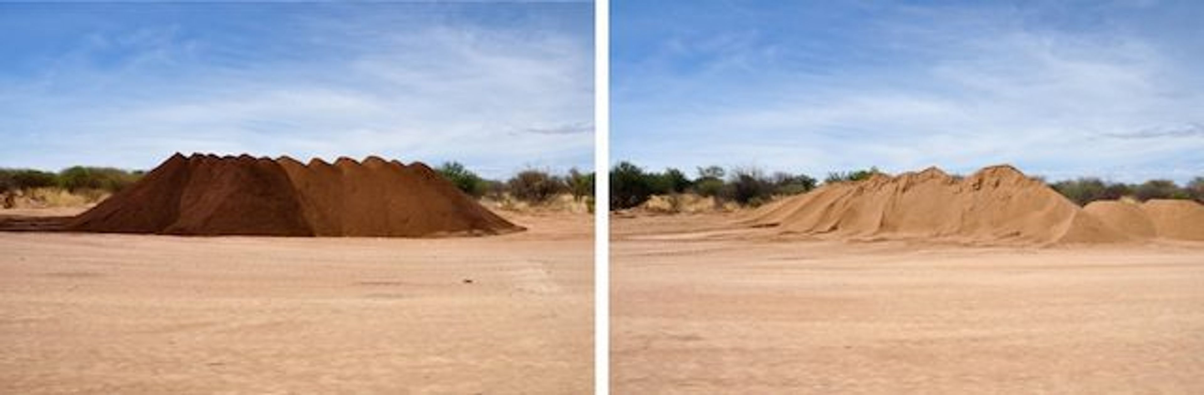 Kiluanji Kia Henda, Settings for an imaginary landscape I, 2009. Courtesy of Galeria Filomena Soares