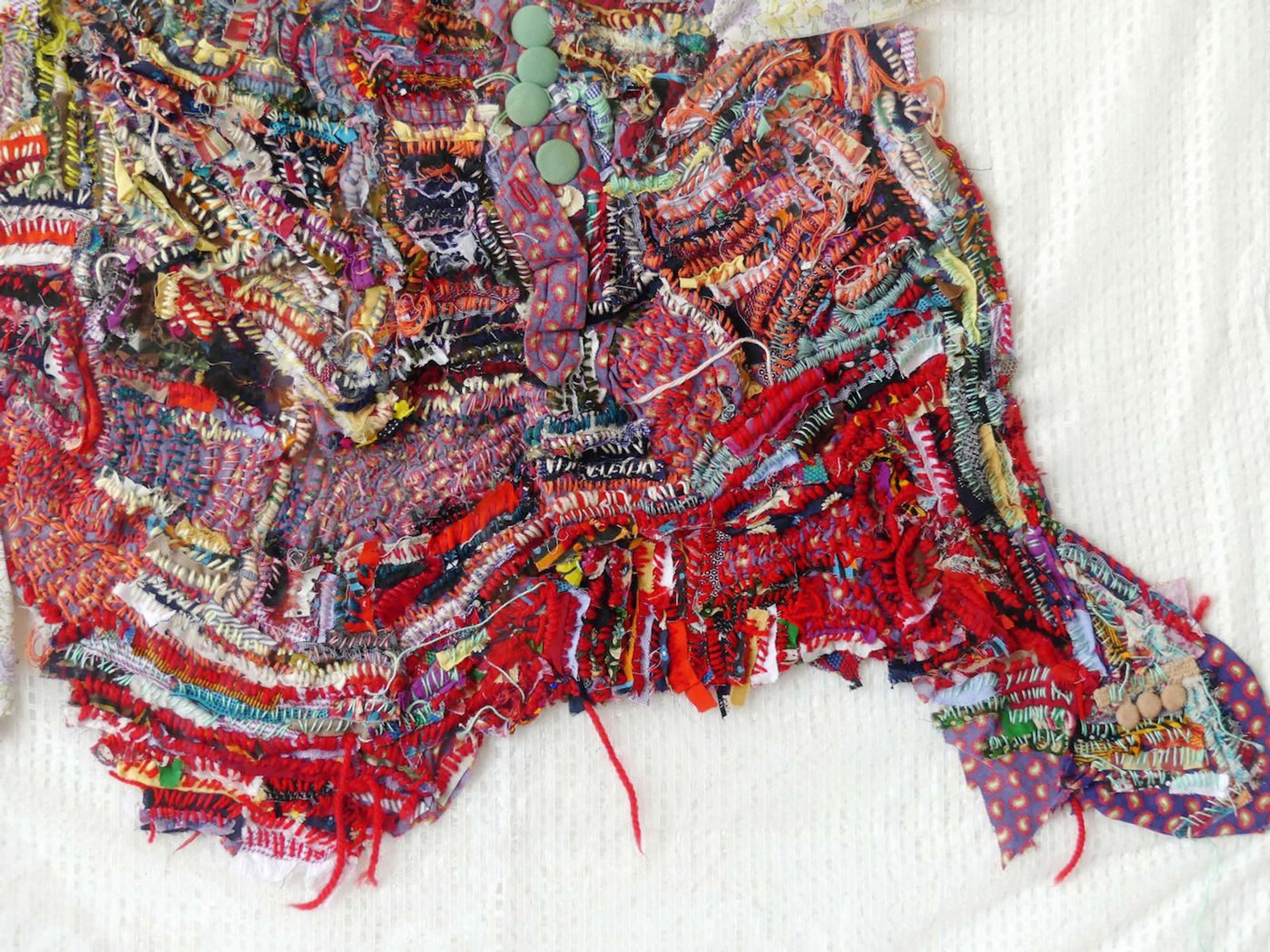 Georgina Maxim: When Patience Becomes Artistic Currency - Contemporary And