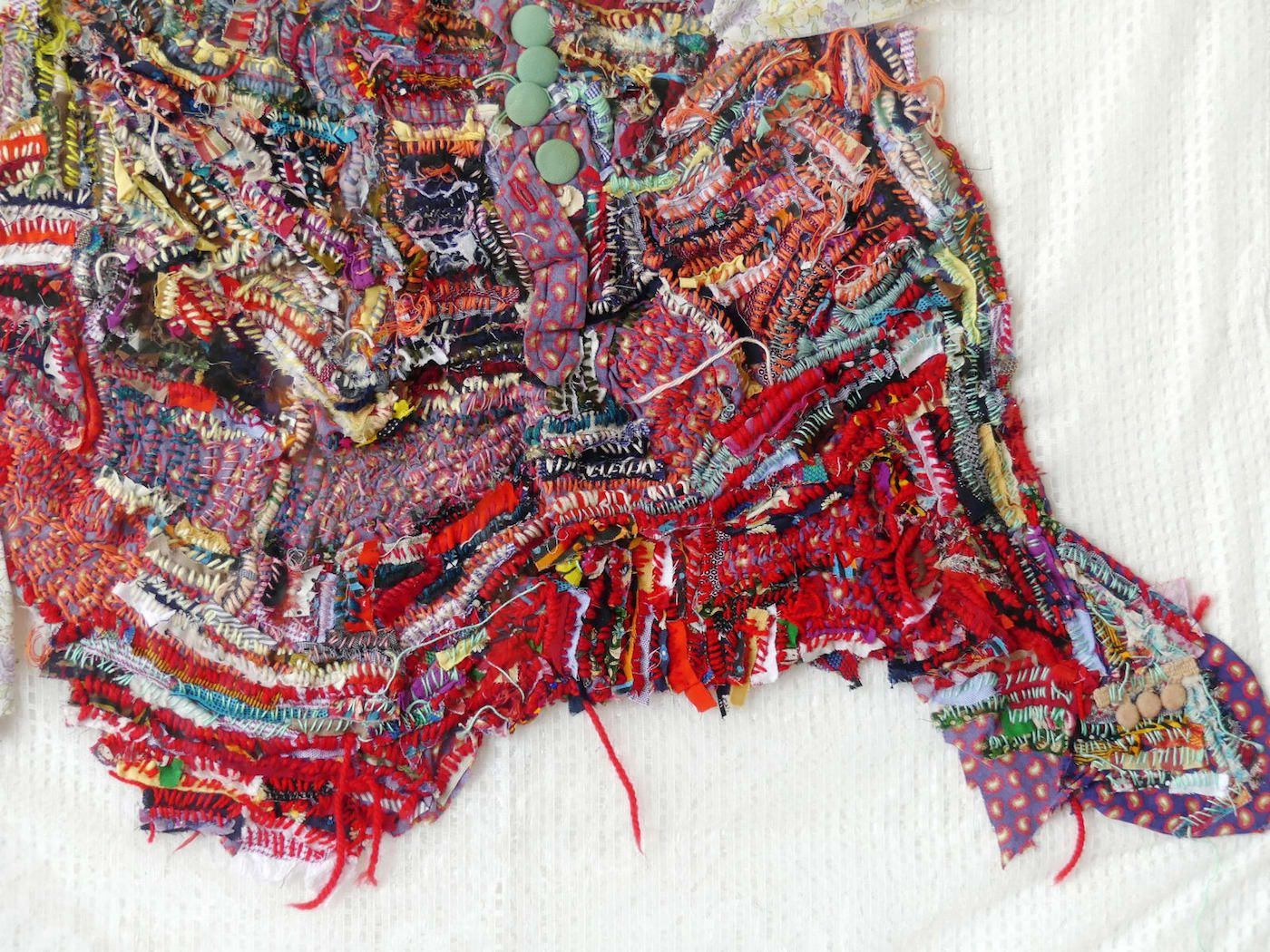Georgina Maxim: When Patience Becomes Artistic Currency - Contemporary And
