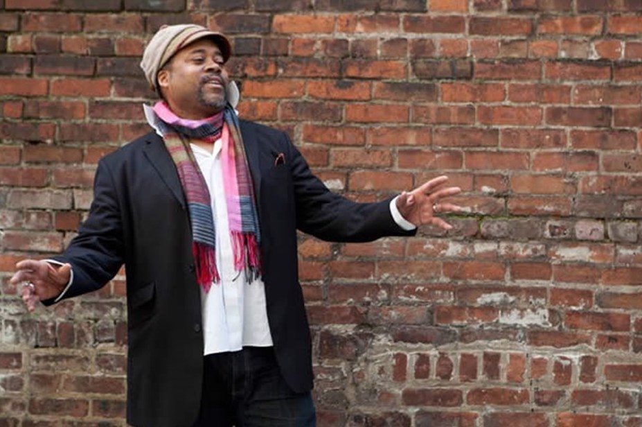 Greg Tate (1957-2021) - Contemporary And