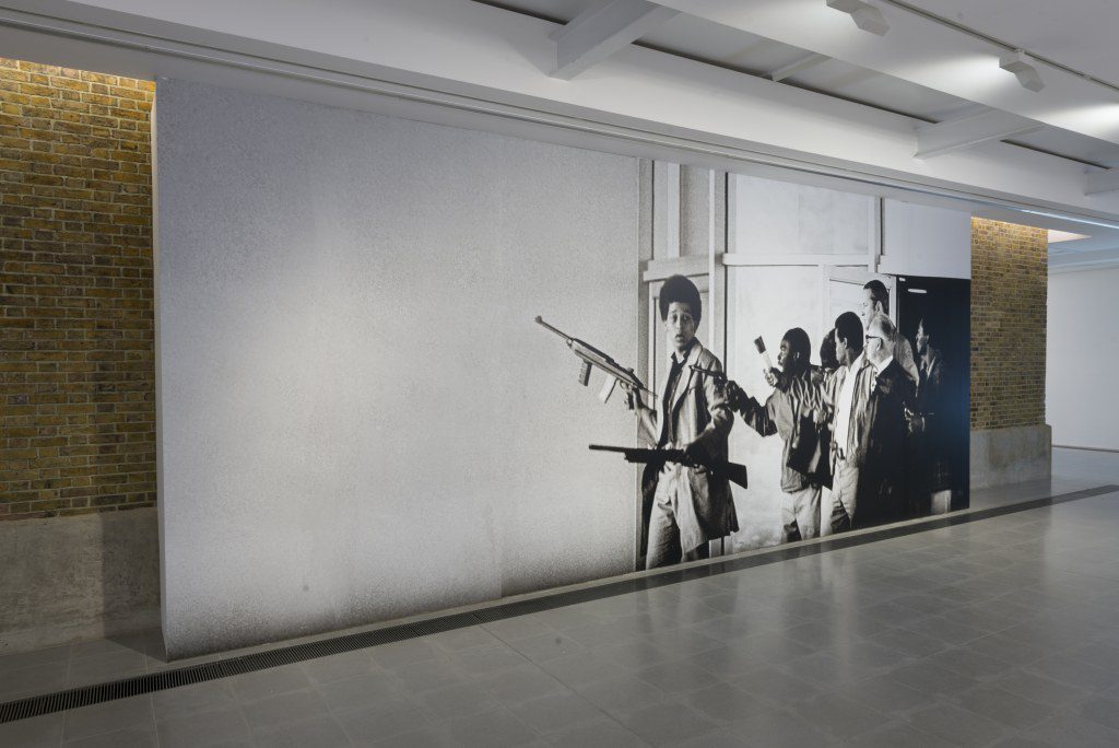 Arthur Jafa: A Series of Utterly Improbable, Yet Extraordinary Renditions