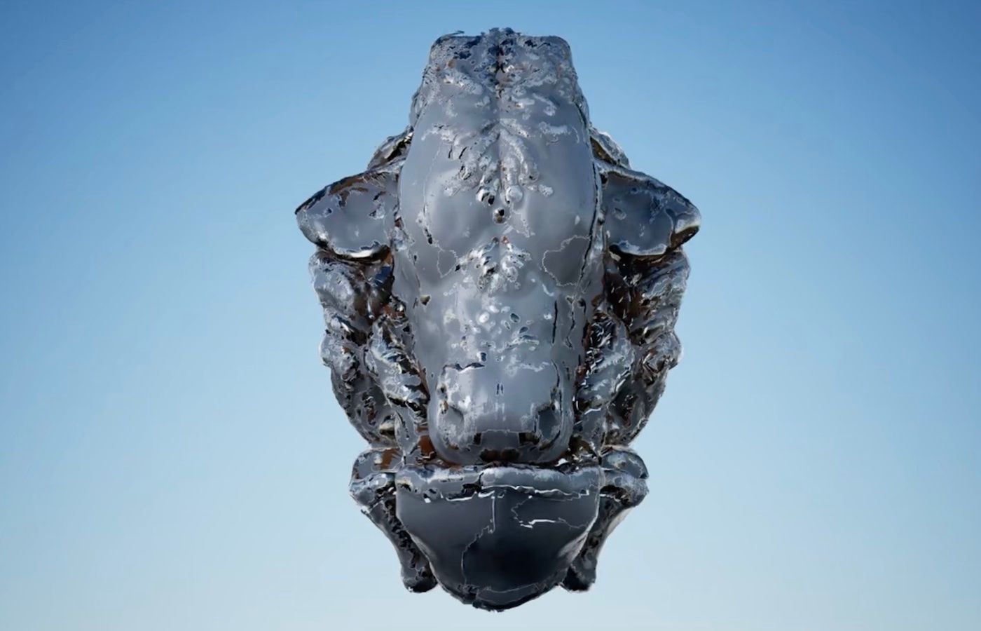 Aria Dean: Abattoir, U.S.A.!