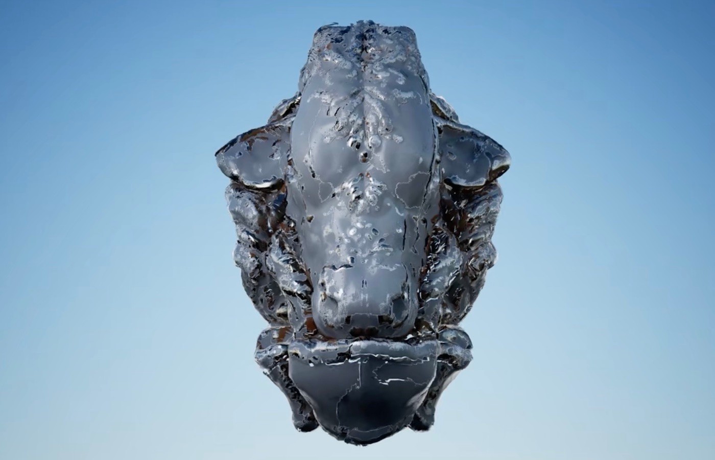 Aria Dean: Abattoir, U.S.A.!