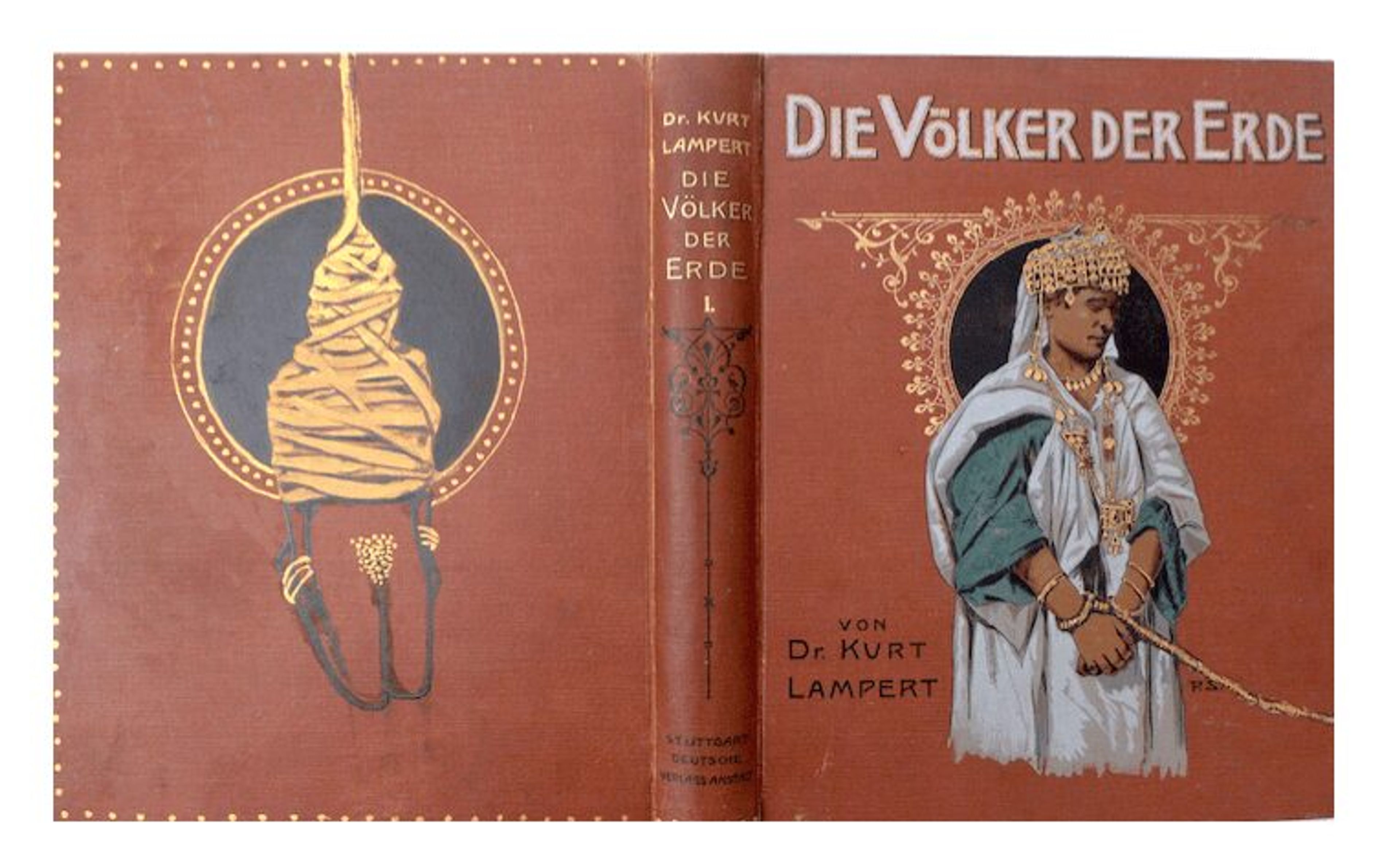 108 Pages On The Restitution Of Looted Art From Africa - Contemporary And