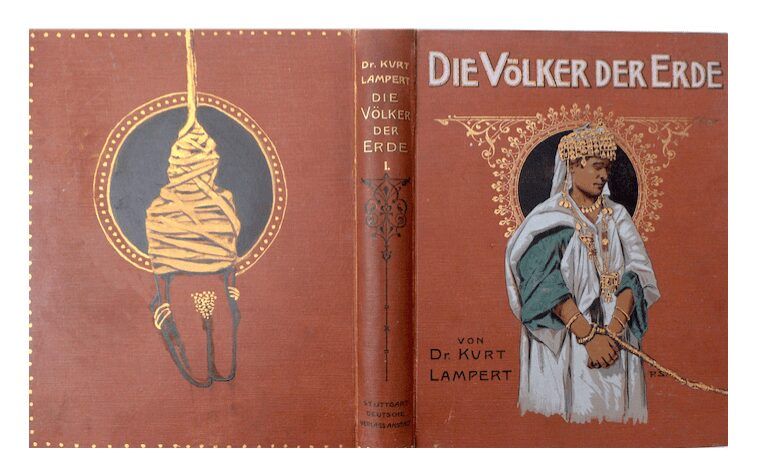 108 Pages On The Restitution Of Looted Art From Africa - Contemporary And