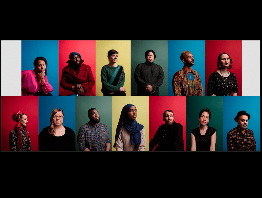 The Miracle Workers Collective for Finnish Pavilion - Contemporary And