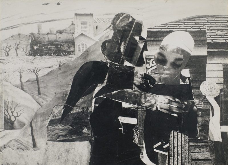 Romare Bearden: Bayou Fever & Related Works