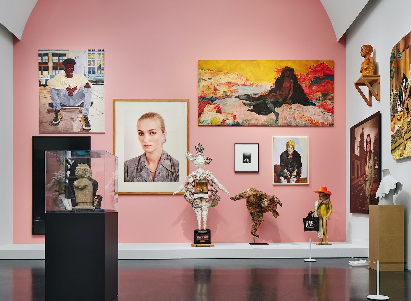 Duro Olowu: Seeing Chicago - Contemporary And