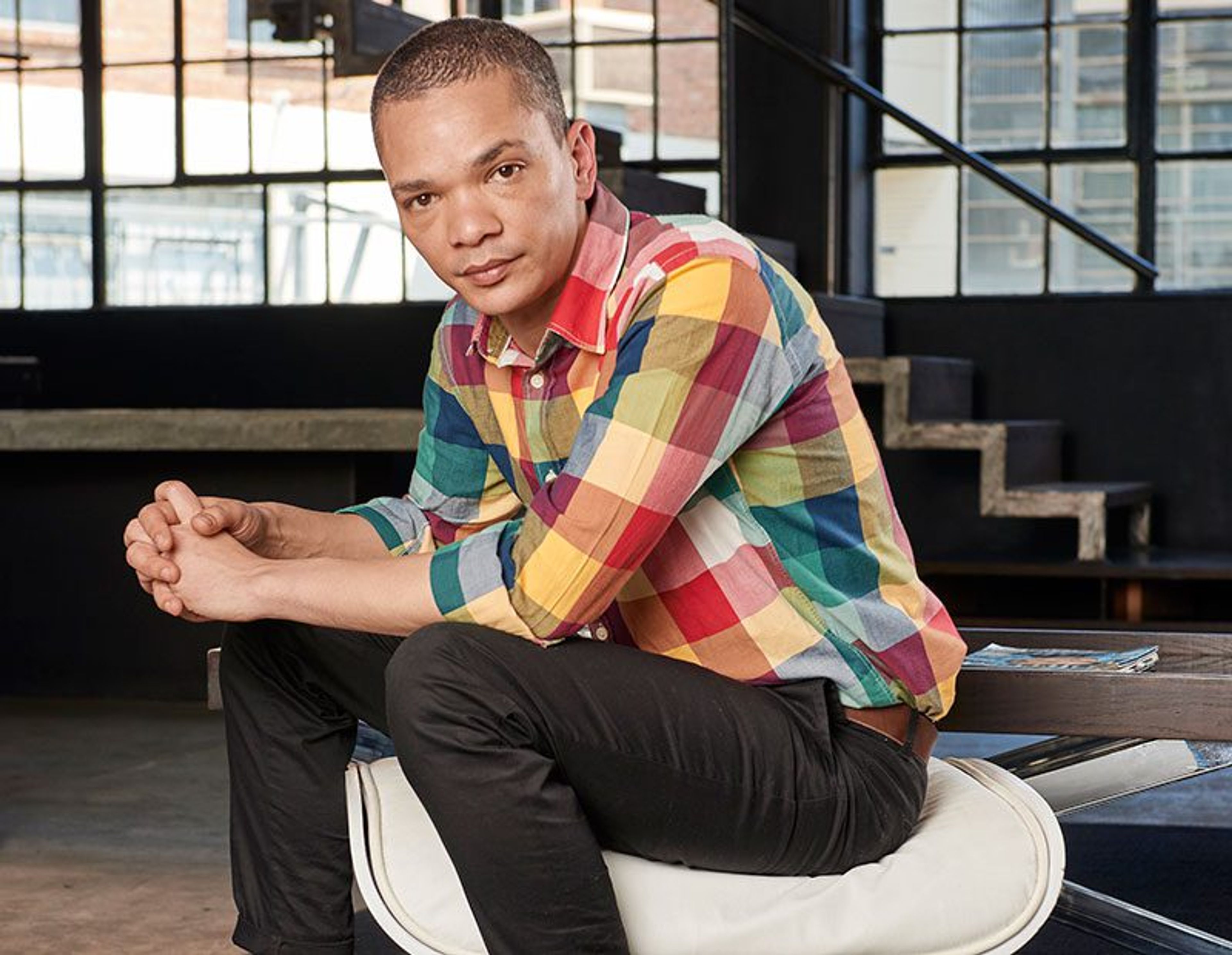 Igshaan Adams wins 2018 Award for Visual Art - Contemporary And