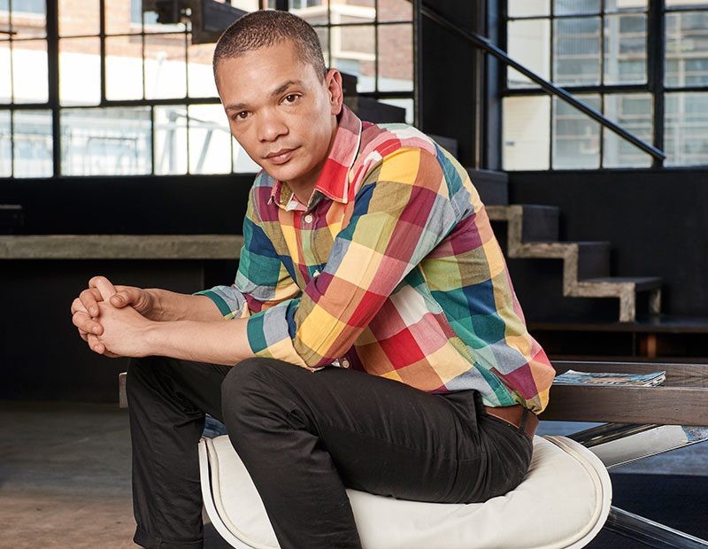 Igshaan Adams wins 2018 Award for Visual Art - Contemporary And