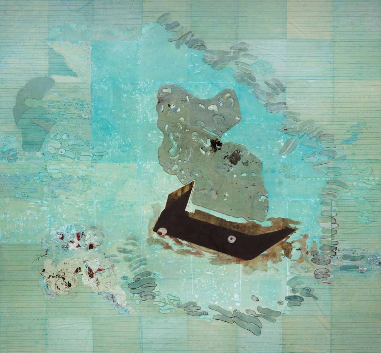 Ellen Gallagher: Accidental Records