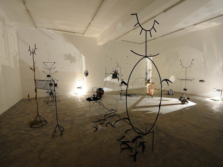 Dineo Seshee Bopape: Sedibeng, it comes with the rain