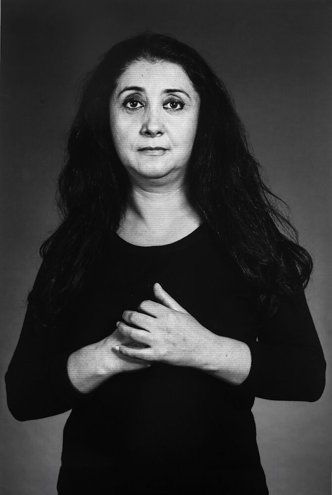 Shirin Neshat: The Home of My Eyes