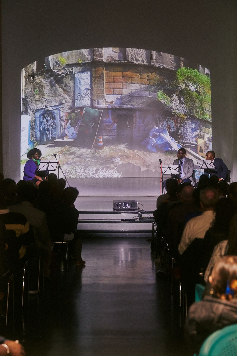 Dekoloniale Berlin Installation View, 2022 © Julia Lee Goodwin